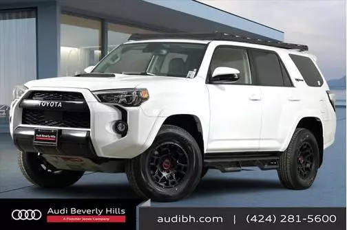 2021 Toyota 4Runner TRD Pro 4WD photo