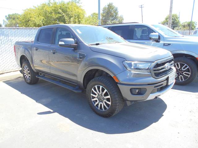 2020 Ford Ranger LARIAT 4WD photo