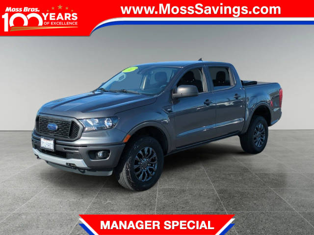2020 Ford Ranger XLT RWD photo