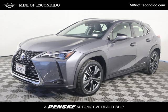 2021 Lexus UX UX 250h AWD photo