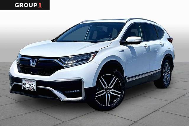 2020 Honda CR-V Touring AWD photo