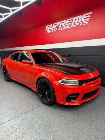 2021 Dodge Charger Scat Pack Widebody RWD photo