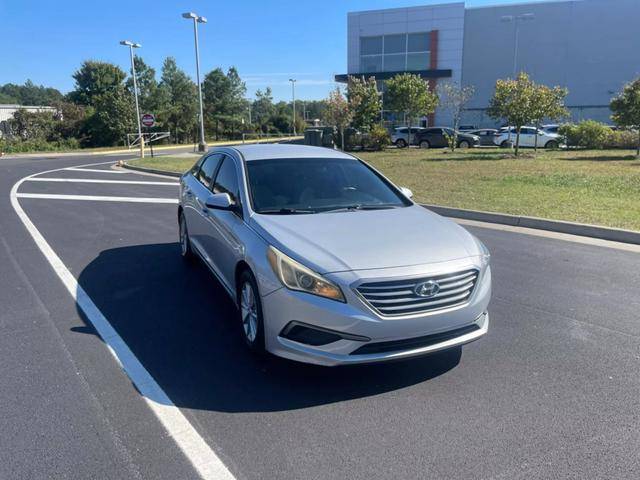 2016 Hyundai Sonata 2.4L SE FWD photo