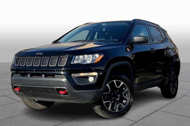 2020 Jeep Compass Trailhawk 4WD photo