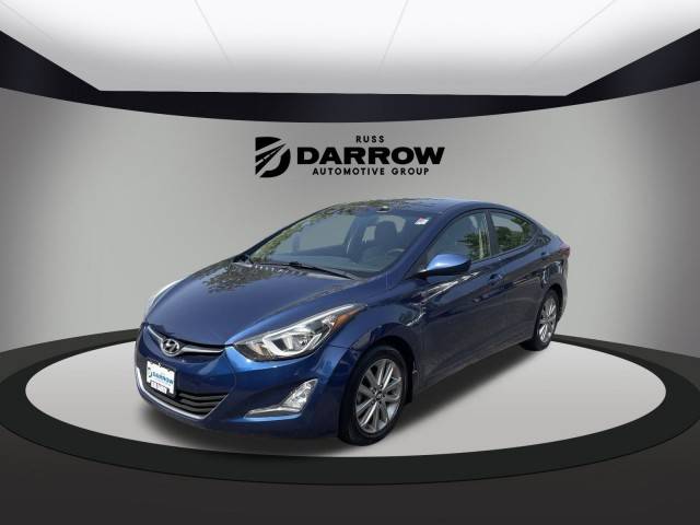 2016 Hyundai Elantra SE FWD photo