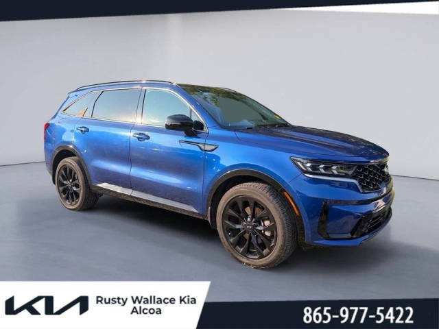 2021 Kia Sorento SX AWD photo