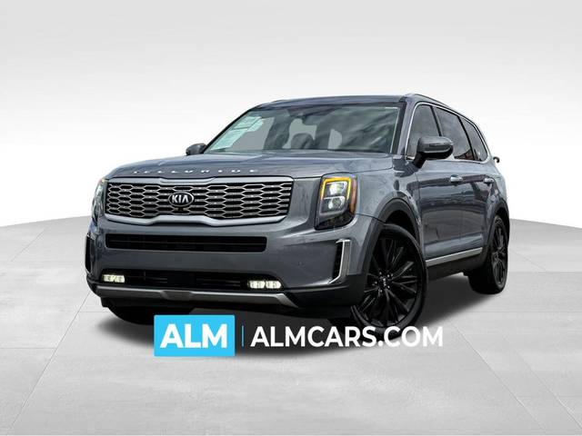 2021 Kia Telluride SX AWD photo