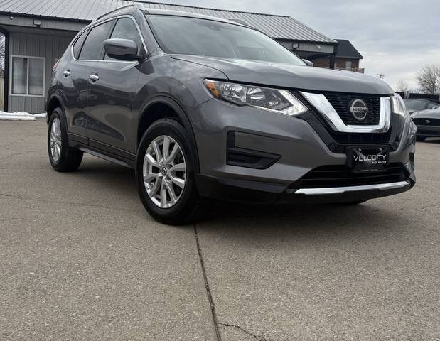 2019 Nissan Rogue SV AWD photo