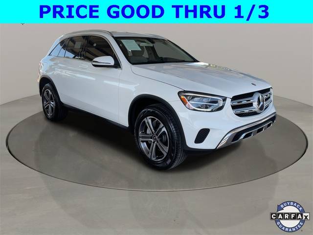 2020 Mercedes-Benz GLC-Class GLC 300 RWD photo