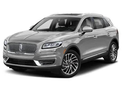 2019 Lincoln Nautilus Reserve FWD photo