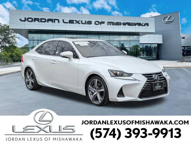 2019 Lexus IS IS 300 AWD photo