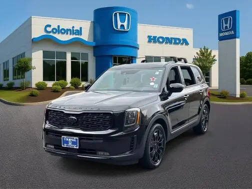 2021 Kia Telluride SX AWD photo