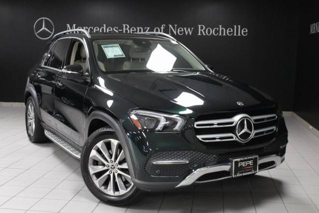 2021 Mercedes-Benz GLE-Class GLE 350 AWD photo