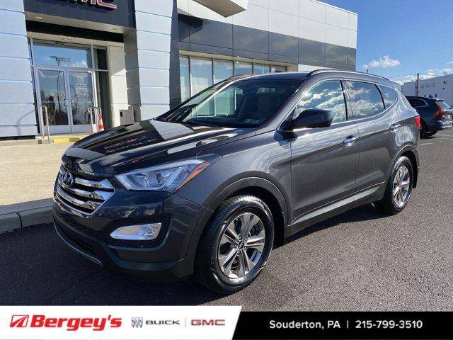 2016 Hyundai Santa Fe Sport  AWD photo