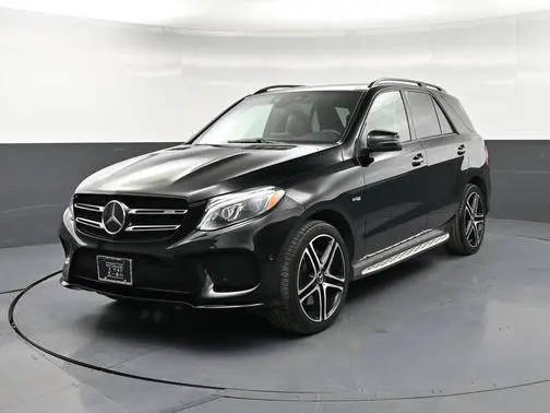 2018 Mercedes-Benz GLE-Class AMG GLE 43 AWD photo