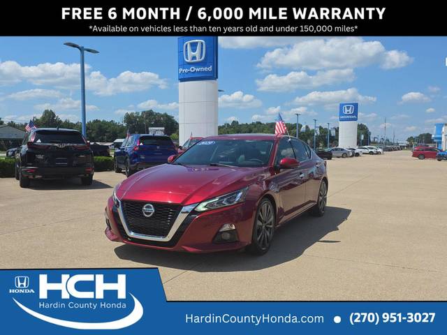 2019 Nissan Altima 2.0 Edition ONE FWD photo