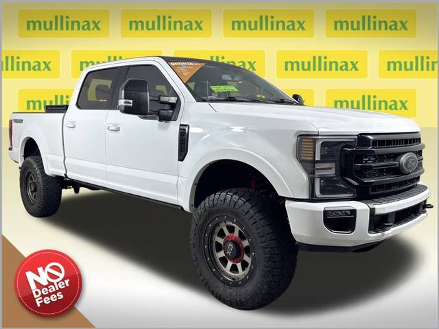 2020 Ford F-250 Super Duty LARIAT 4WD photo