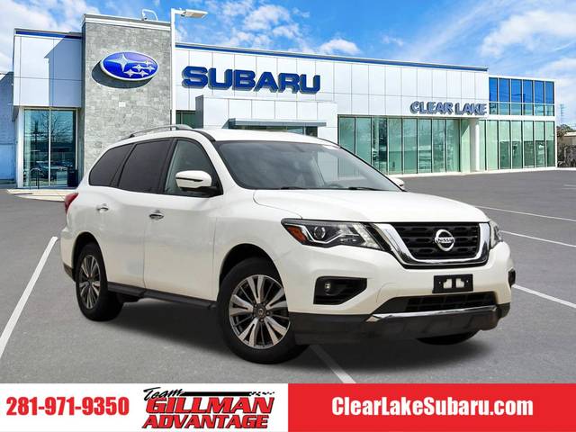 2020 Nissan Pathfinder SL FWD photo