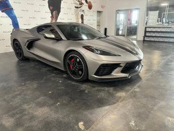 2020 Chevrolet Corvette 3LT RWD photo