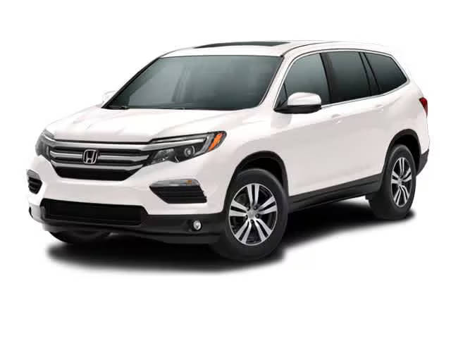 2016 Honda Pilot EX-L FWD photo