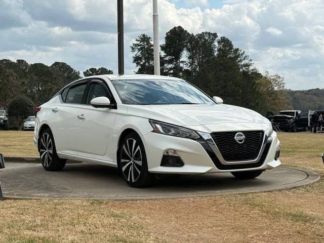 2020 Nissan Altima 2.5 Platinum AWD photo