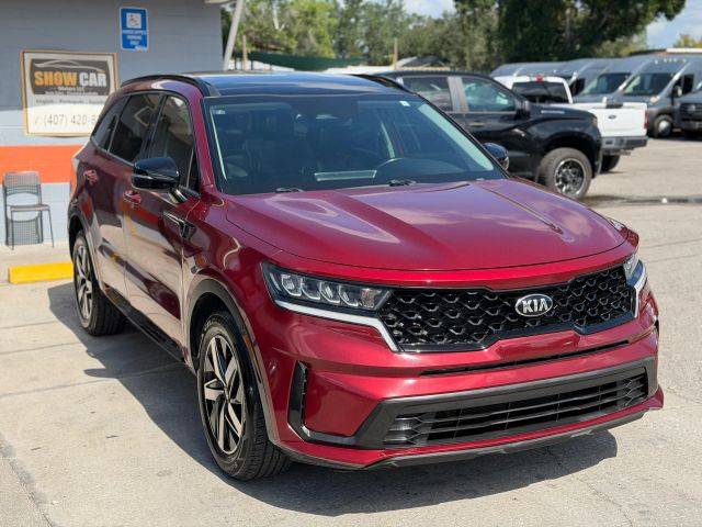 2021 Kia Sorento S FWD photo