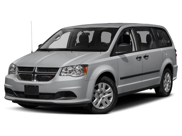 2019 Dodge Grand Caravan SXT FWD photo