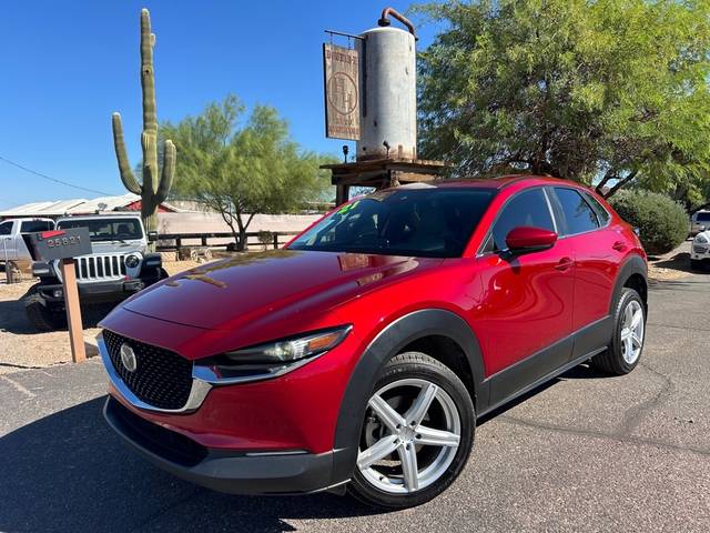 2021 Mazda CX-30 Preferred FWD photo