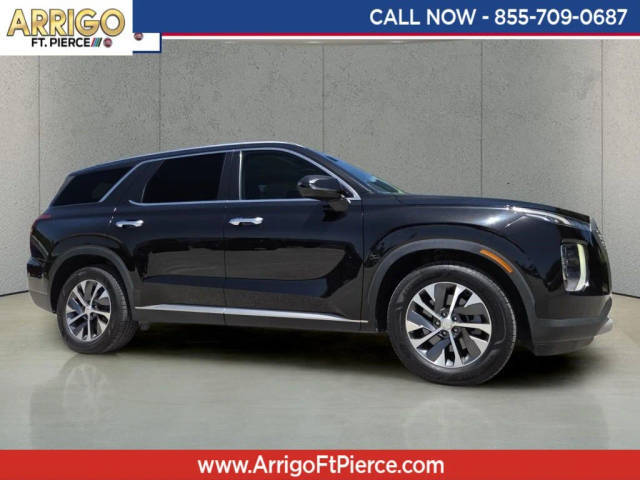 2021 Hyundai Palisade SEL FWD photo