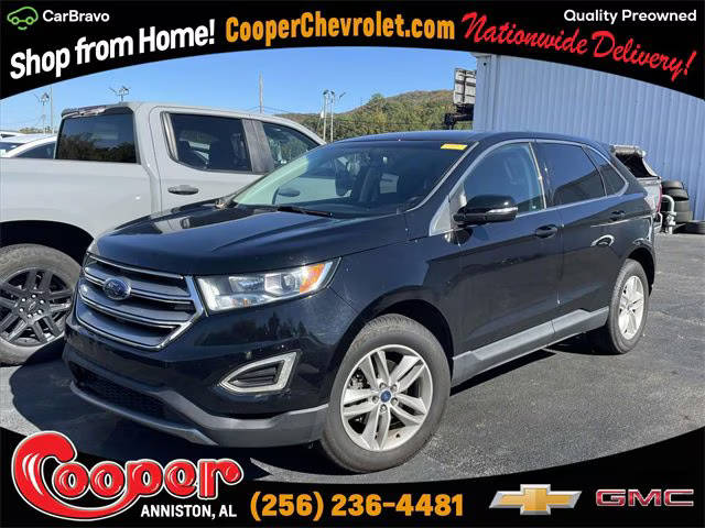 2017 Ford Edge SEL FWD photo