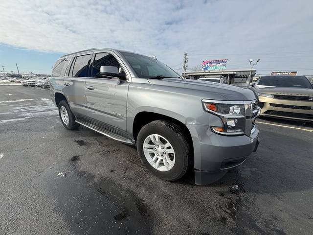 2019 Chevrolet Tahoe LT 4WD photo
