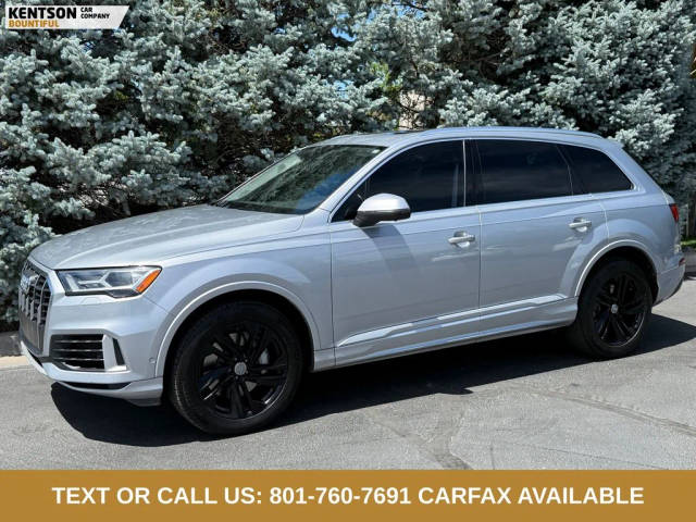 2020 Audi Q7 Premium Plus AWD photo