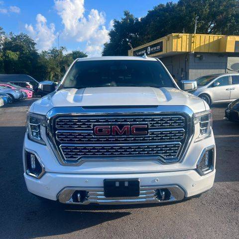 2019 GMC Sierra 1500 Denali 4WD photo