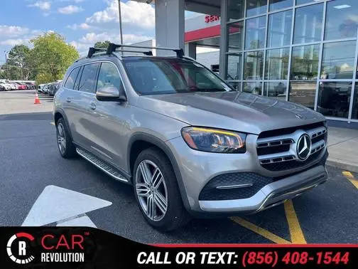 2021 Mercedes-Benz GLS-Class GLS 450 AWD photo