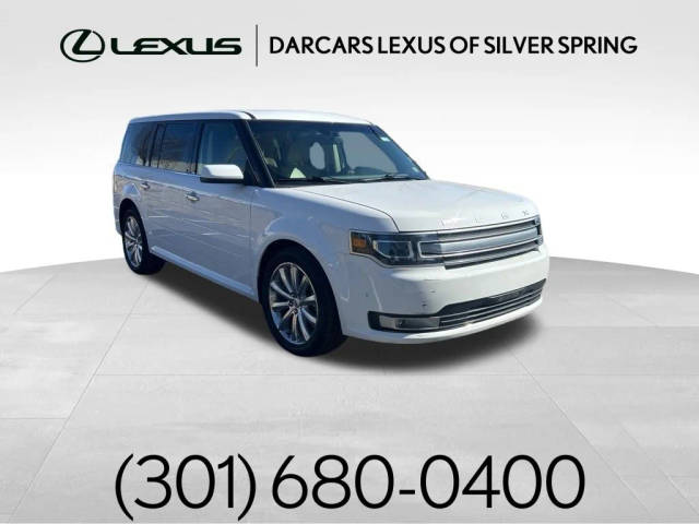 2019 Ford Flex Limited EcoBoost AWD photo