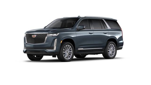 2021 Cadillac Escalade Premium Luxury 4WD photo