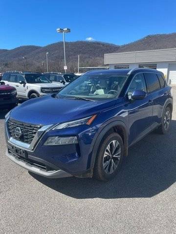 2021 Nissan Rogue SV FWD photo