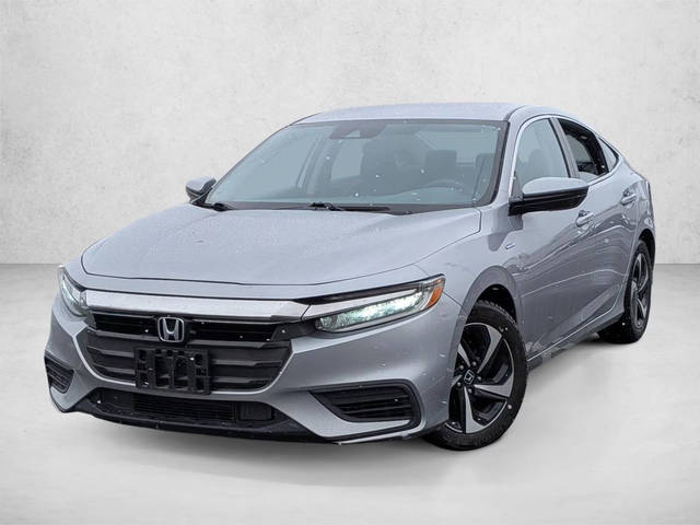 2021 Honda Insight EX FWD photo
