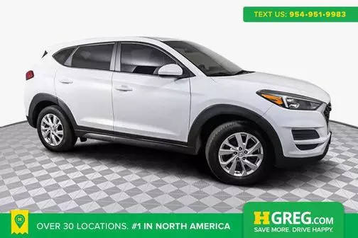 2019 Hyundai Tucson SE FWD photo