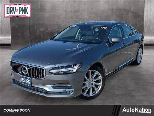 2018 Volvo S90 Inscription AWD photo