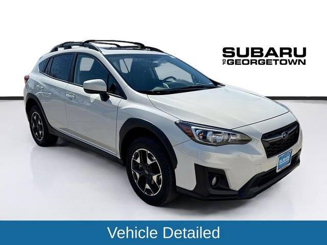2020 Subaru Crosstrek Premium AWD photo