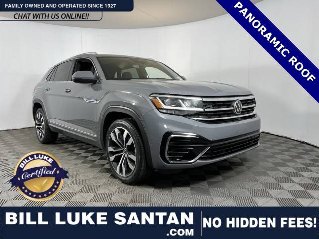 2020 Volkswagen Atlas Cross Sport 3.6L V6 SEL Premium R-Line AWD photo