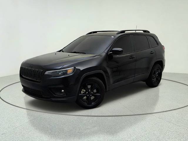 2021 Jeep Cherokee Altitude FWD photo
