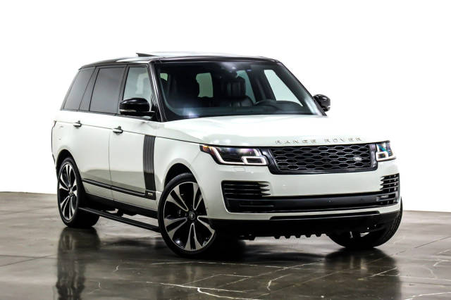 2021 Land Rover Range Rover Fifty 4WD photo