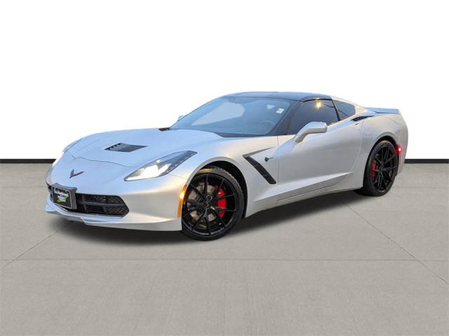 2016 Chevrolet Corvette 2LT RWD photo