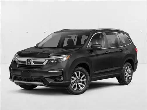 2021 Honda Pilot EX-L FWD photo