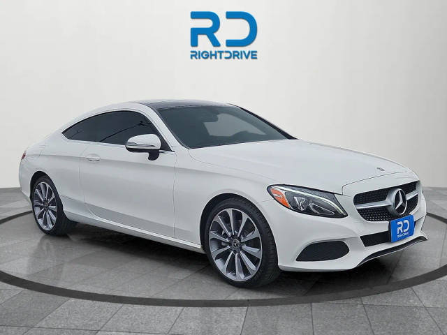 2018 Mercedes-Benz C-Class C 300 RWD photo