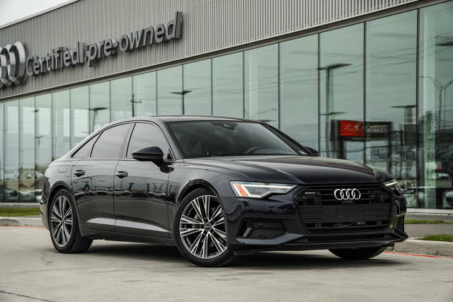 2021 Audi A6 Sport Premium Plus AWD photo