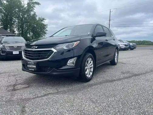 2021 Chevrolet Equinox LT AWD photo