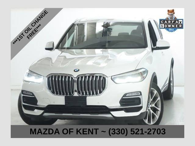 2021 BMW X5 xDrive40i AWD photo